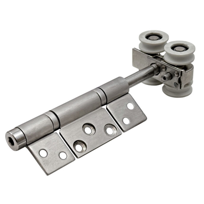 Brio Weatherfold Components