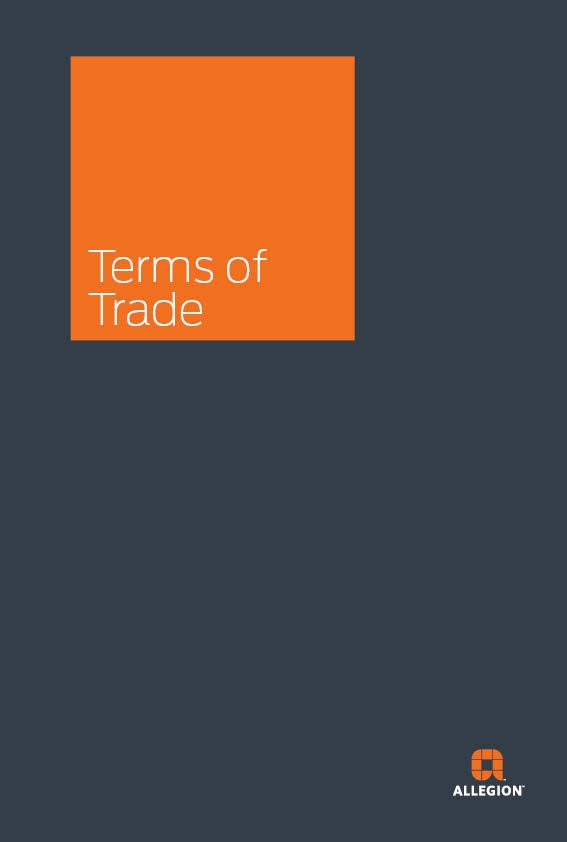 Terms of Trade