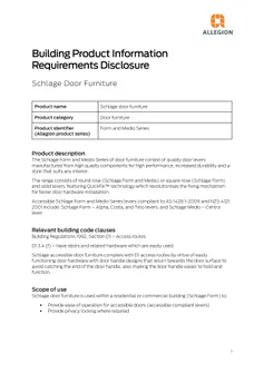 2310 BPIR Schlage Door Furniture.pdf