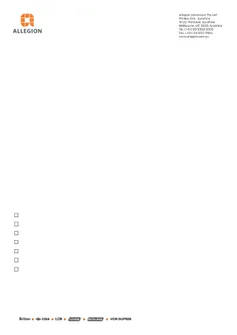 LCN 4030TT Series Product Manual