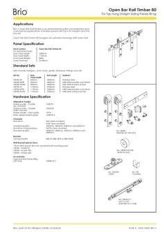 LCN 4030T Series Product Manual test