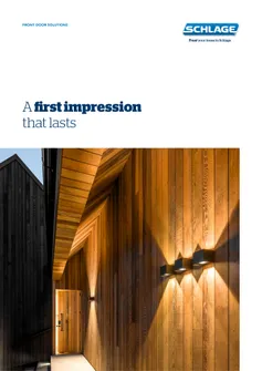 Schlage First Impressions Brochure.pdf