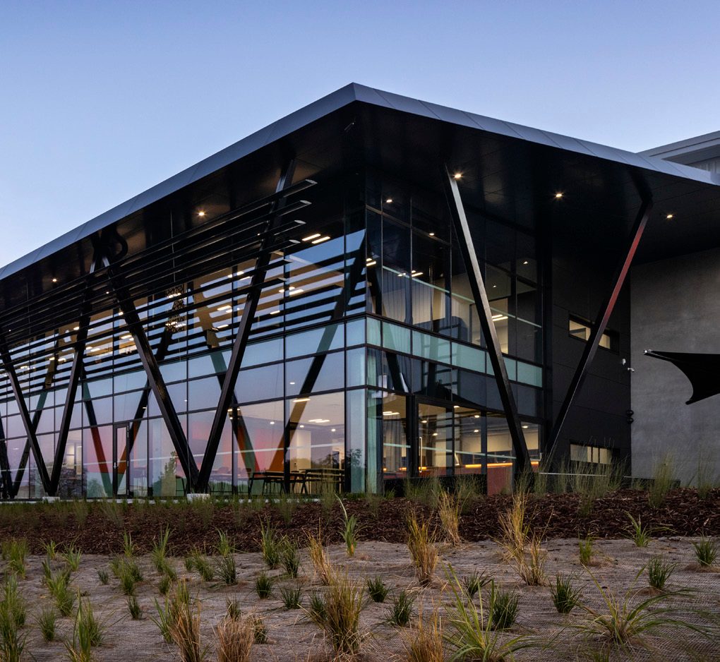 allegion-new-zealand-facility-social-responsibility