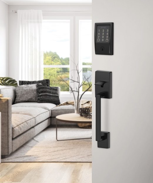 Schlage Medio Series