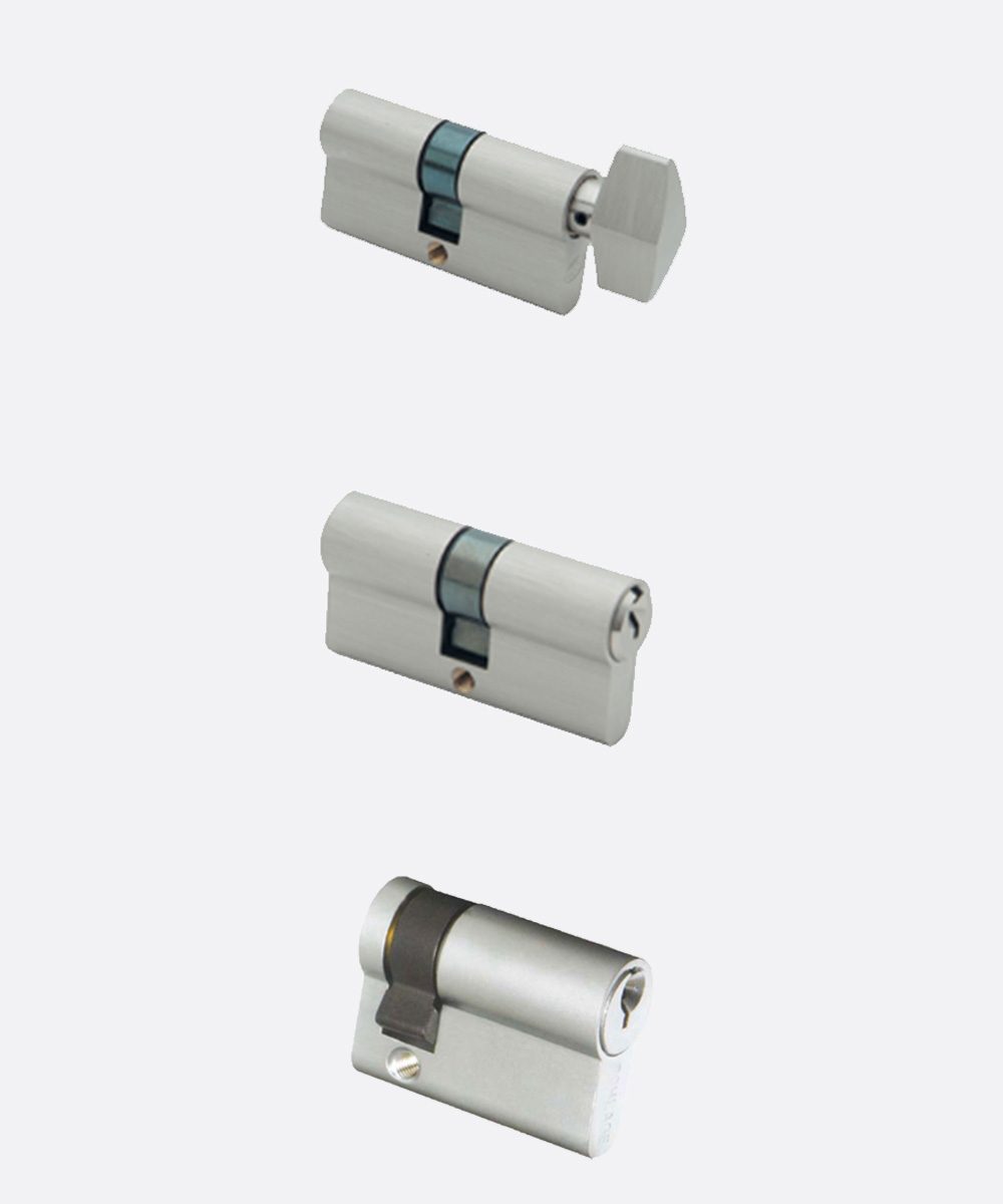 Schlage Euro Cylinder Additions