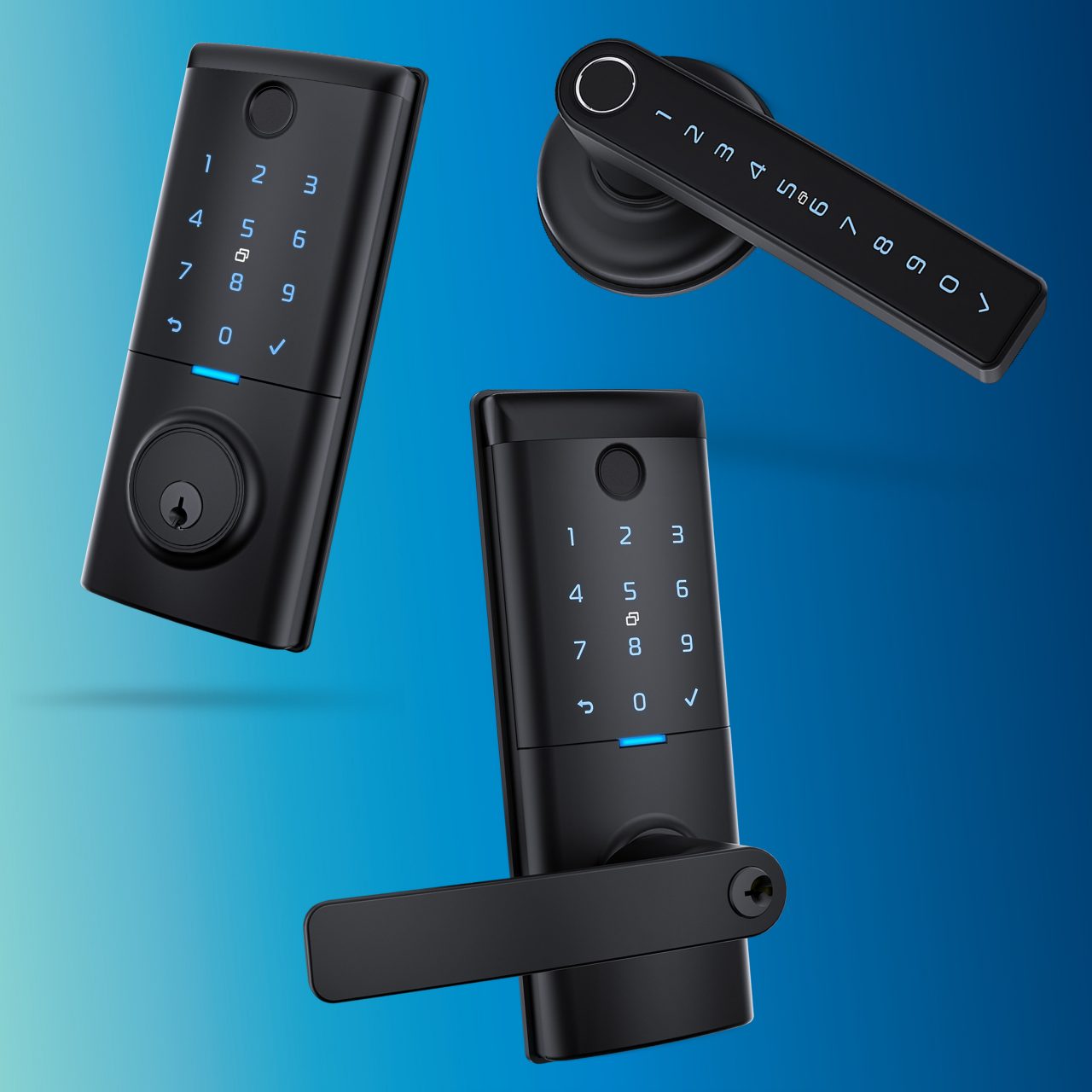 Schlage Ascent Series