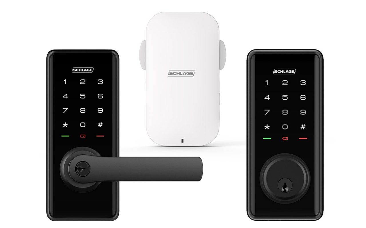 Schlage Ease and Abode Wi-Fi