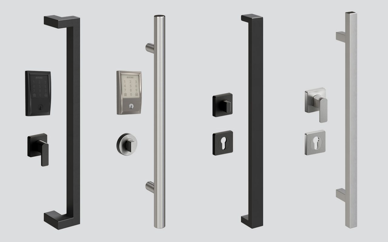Schlage Entrance Sets